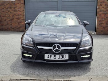 Used Mercedes-Benz SLK 2015 for sale - 79778031: Photo