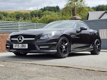 Used Mercedes-Benz SLK 2015 for sale - 79778031: Photo
