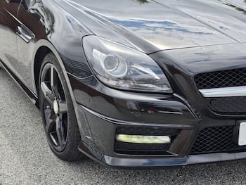 Used Mercedes-Benz SLK 2015 for sale - 79778031: Photo