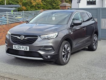 Used Vauxhall Grandland X 2018 for sale - 79778285: Photo