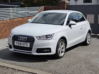 Used Audi A1 2018 for sale - 79777915: Photo