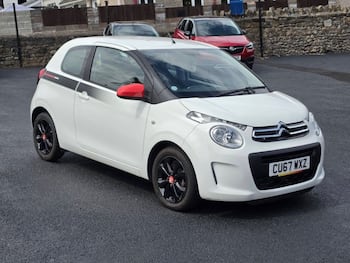 Used Citroen C1 2017 for sale - 79777832: Photo
