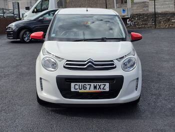 Used Citroen C1 2017 for sale - 79777832: Photo