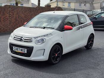Used Citroen C1 2017 for sale - 79777832: Photo