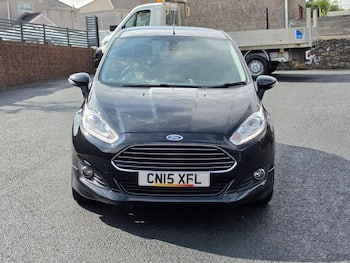 Used Ford Fiesta 2015 for sale - 79777911: Photo