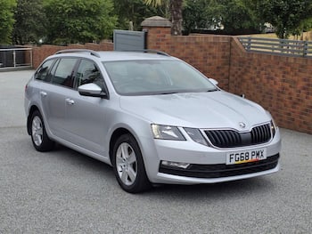 Used Skoda Octavia 2018 for sale - 79777908: Photo