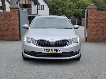 Used Skoda Octavia 2018 for sale - 79777908: Photo