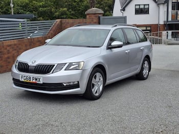 Used Skoda Octavia 2018 for sale - 79777908: Photo