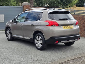 Used Peugeot 2008 2015 for sale - 79778028: Photo