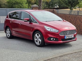 Used Ford S-Max 2016 for sale - 79777772: Photo