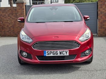 Used Ford S-Max 2016 for sale - 79777772: Photo