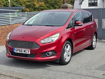 Used Ford S-Max 2016 for sale - 79777772: Photo