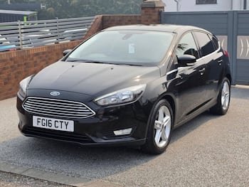 Used Ford Focus 2016 for sale - 79777991: Photo