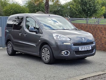 Used Peugeot Partner Tepee 2015 for sale - 79795855: Photo