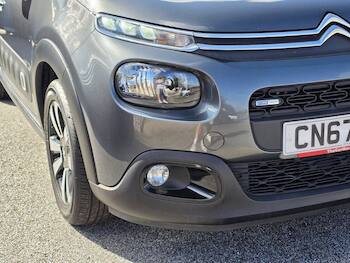 Used Citroen C3 2017 for sale - 79777795: Photo