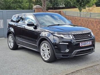 Used Land Rover Range Rover Evoque 2018 for sale - 79777783: Photo