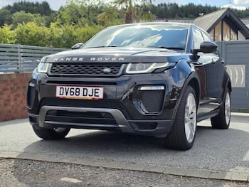 Used Land Rover Range Rover Evoque 2018 for sale - 79777783: Photo