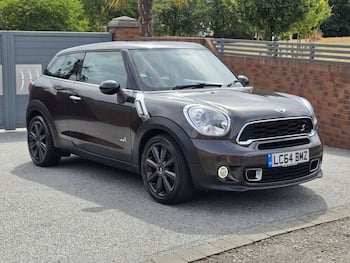 Used MINI Paceman 2014 for sale - 79777831: Photo