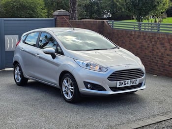 Used Ford Fiesta 2014 for sale - 79795815: Photo