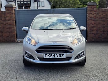 Used Ford Fiesta 2014 for sale - 79795815: Photo