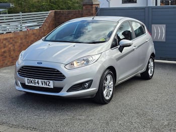 Used Ford Fiesta 2014 for sale - 79795815: Photo