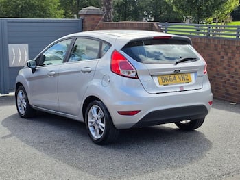 Used Ford Fiesta 2014 for sale - 79795815: Photo