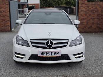 Used Mercedes-Benz C Class 2015 for sale - 79777860: Photo