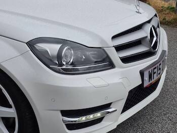 Used Mercedes-Benz C Class 2015 for sale - 79777860: Photo
