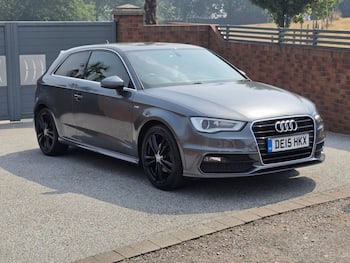Used Audi A3 2015 for sale - 79777962: Photo