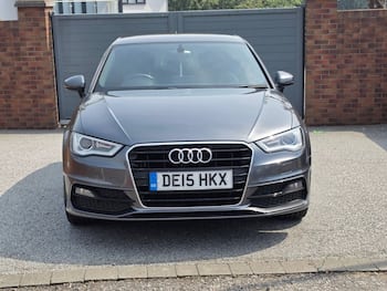 Used Audi A3 2015 for sale - 79777962: Photo
