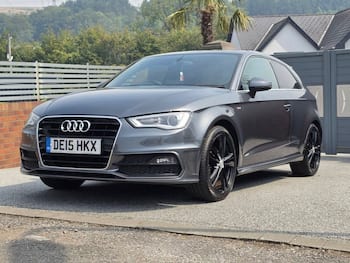 Used Audi A3 2015 for sale - 79777962: Photo