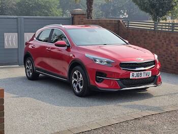 Used Kia XCeed 2020 for sale - 79777922: Photo
