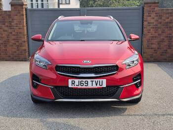 Used Kia XCeed 2020 for sale - 79777922: Photo