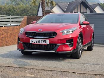 Used Kia XCeed 2020 for sale - 79777922: Photo