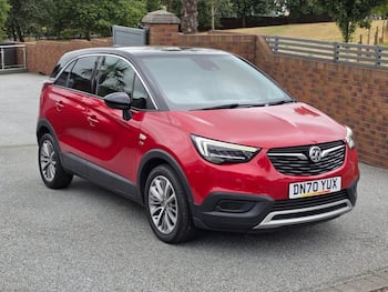 Used Vauxhall Crossland X 2020 for sale - 79777852: Photo