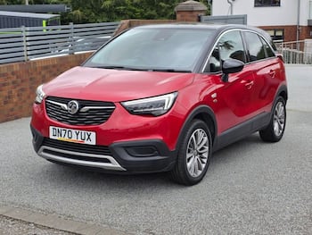 Used Vauxhall Crossland X 2020 for sale - 79777852: Photo