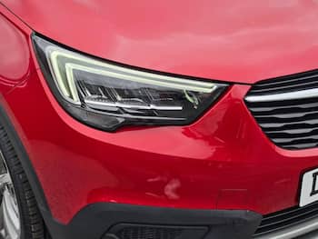 Used Vauxhall Crossland X 2020 for sale - 79777852: Photo