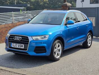 Used Audi Q3 2017 for sale - 79777920: Photo