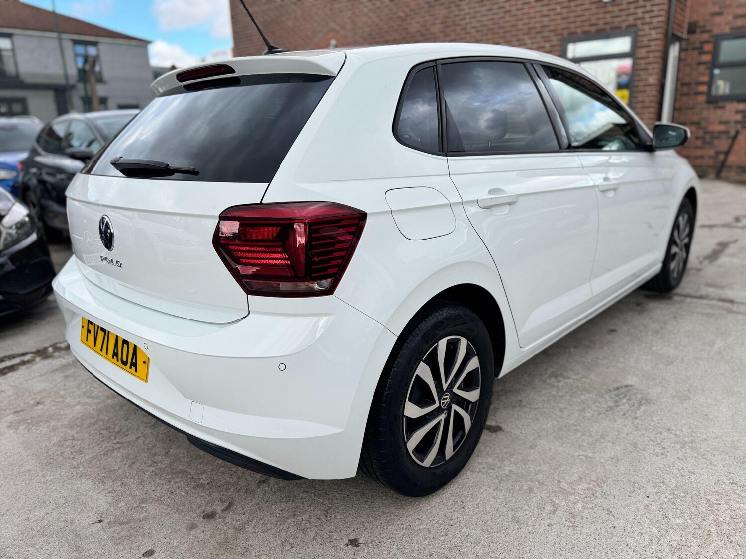 Used Volkswagen Polo 2021 for sale - 76610178: Photo 10