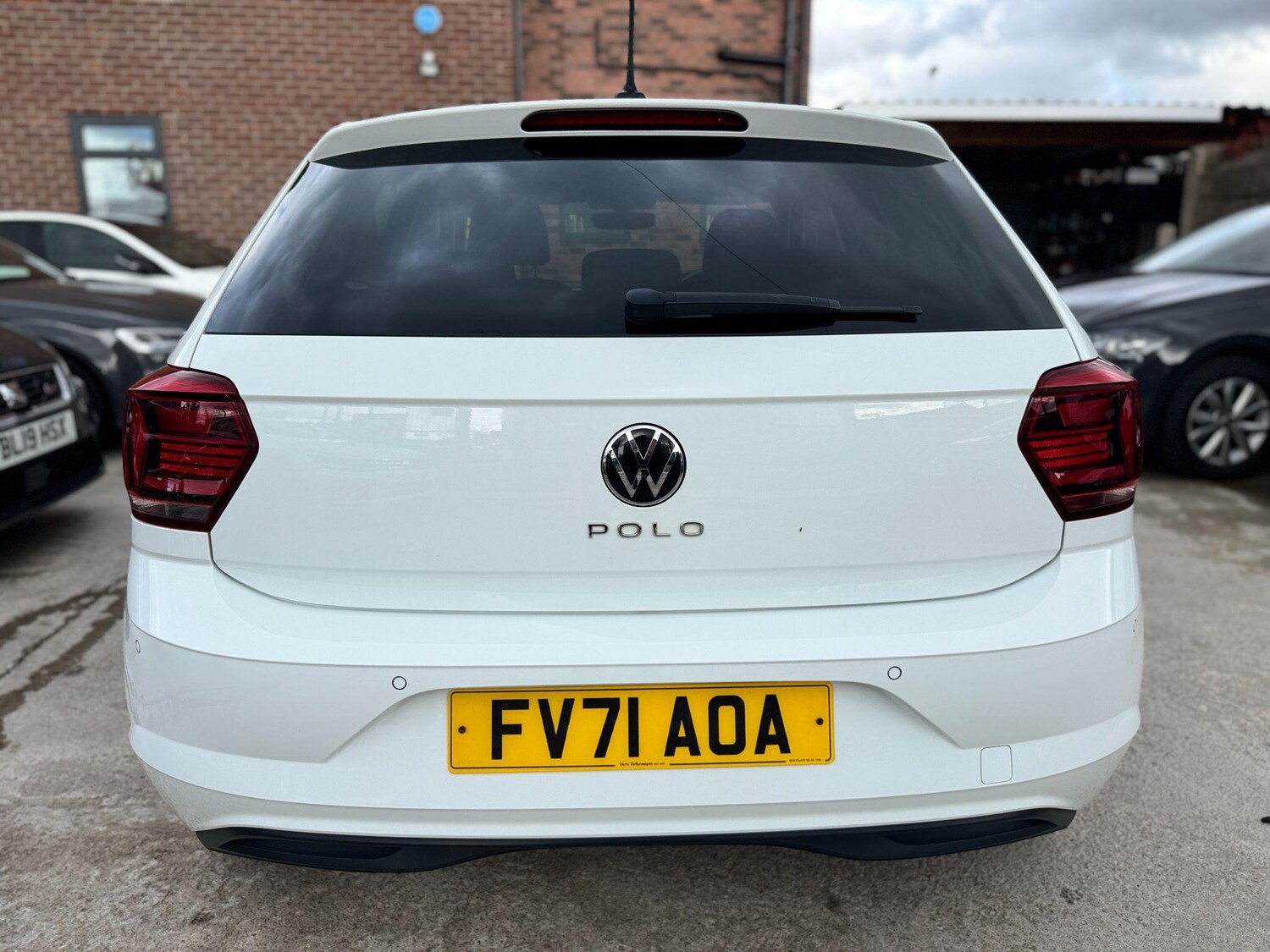 Used Volkswagen Polo 2021 for sale - 76610178: Photo 12