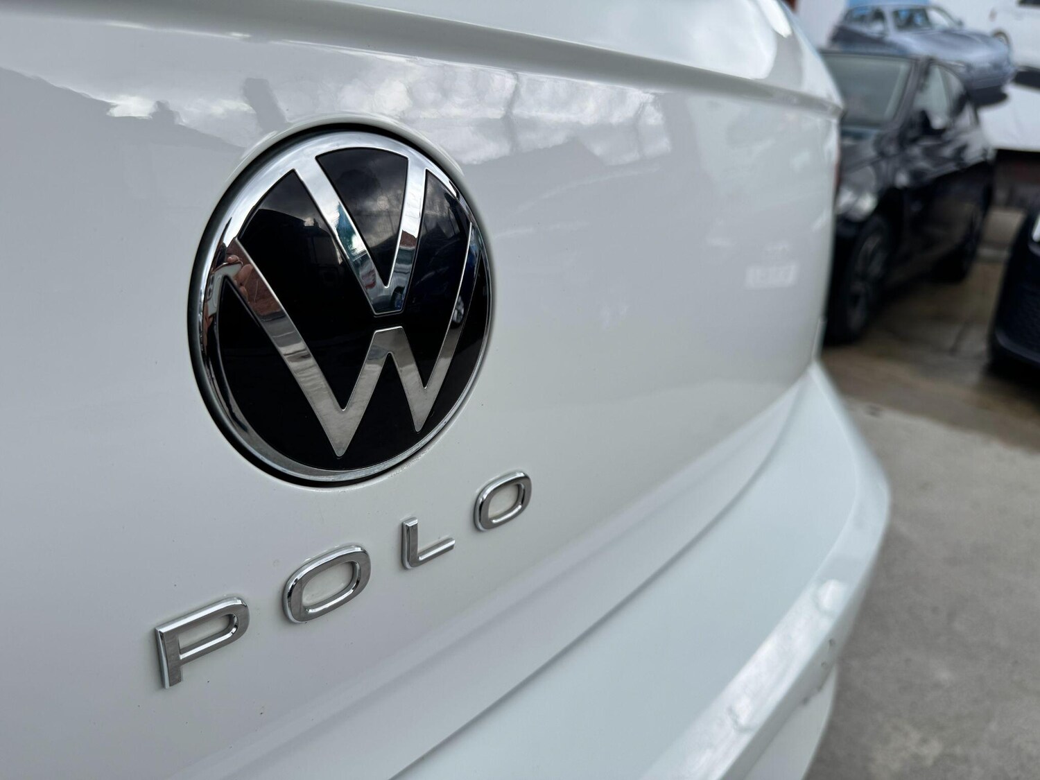 Used Volkswagen Polo 2021 for sale - 76610178: Photo 14