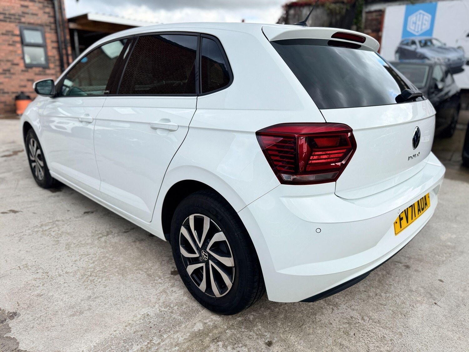 Used Volkswagen Polo 2021 for sale - 76610178: Photo 15