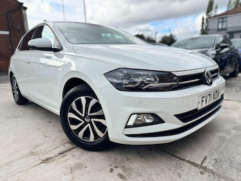 Used Volkswagen Polo 2021 for sale - 76610178: Photo