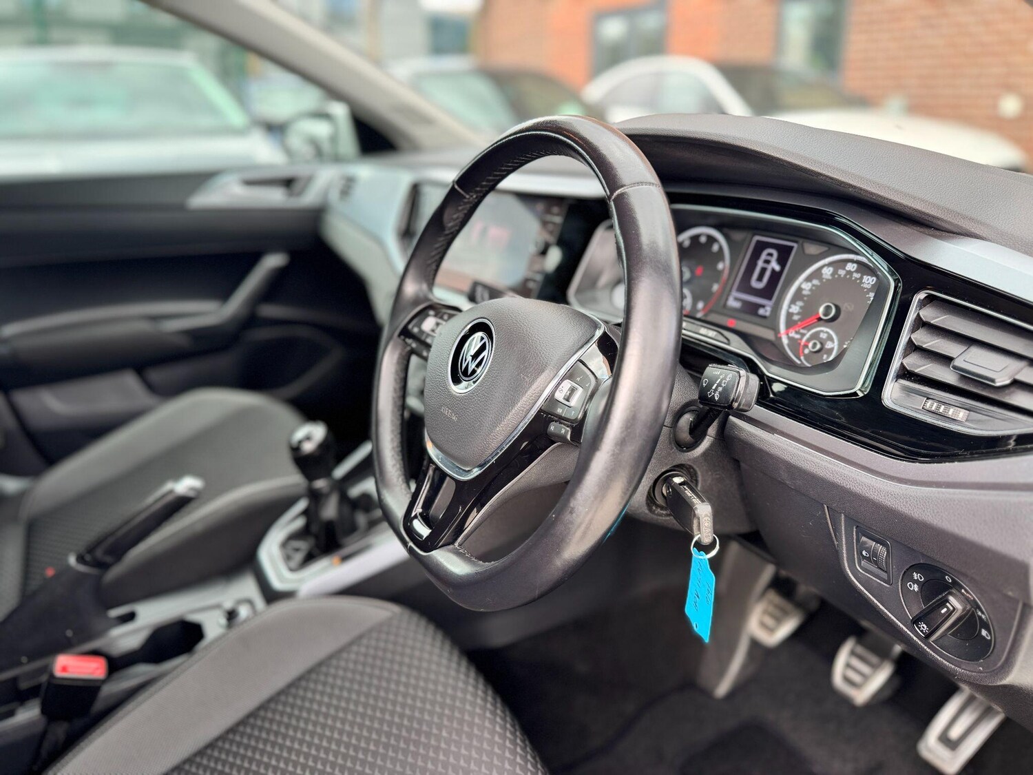 Used Volkswagen Polo 2021 for sale - 76610178: Photo 21