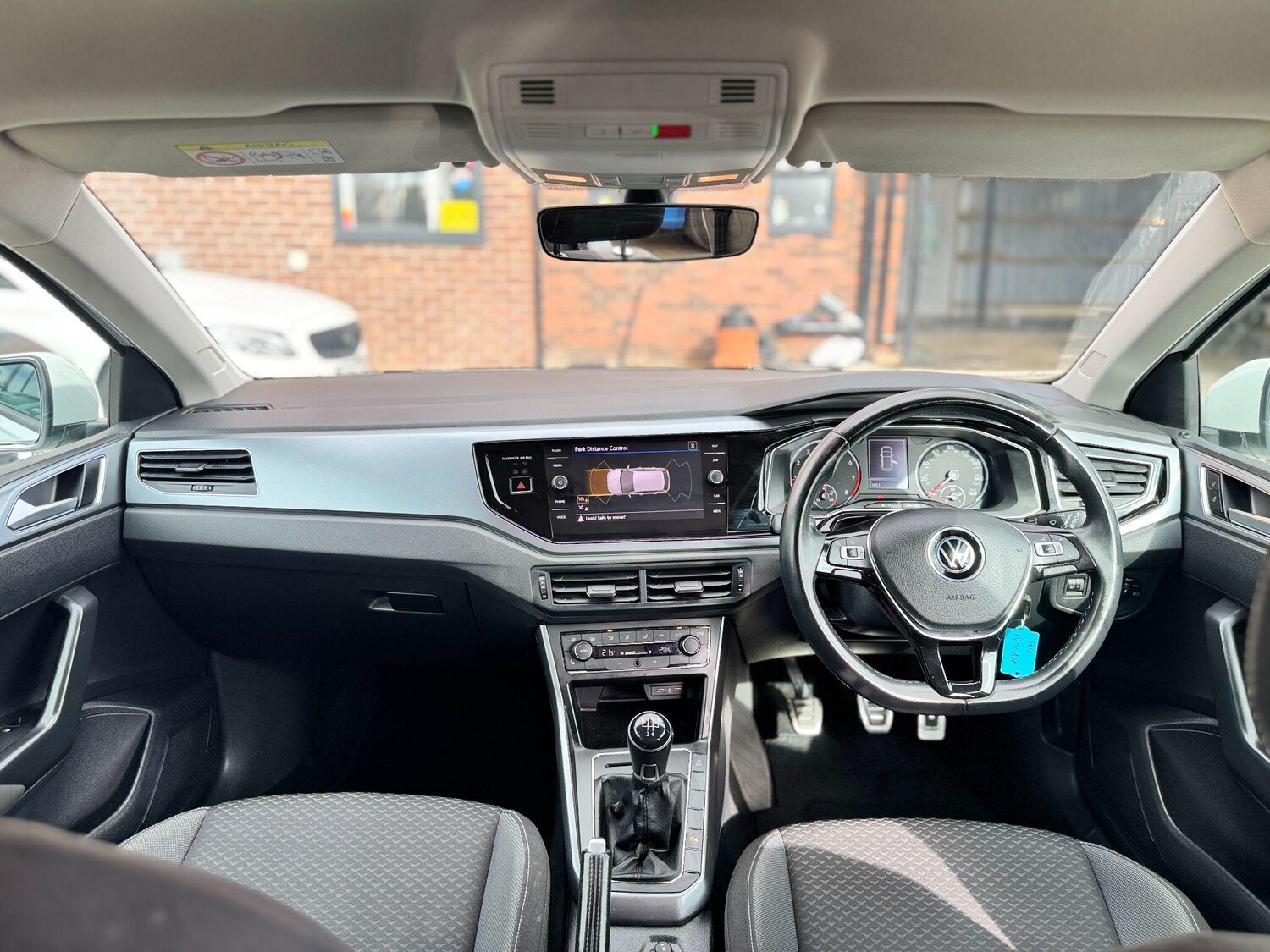 Used Volkswagen Polo 2021 for sale - 76610178: Photo 39