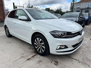 Used Volkswagen Polo 2021 for sale - 76610178: Photo