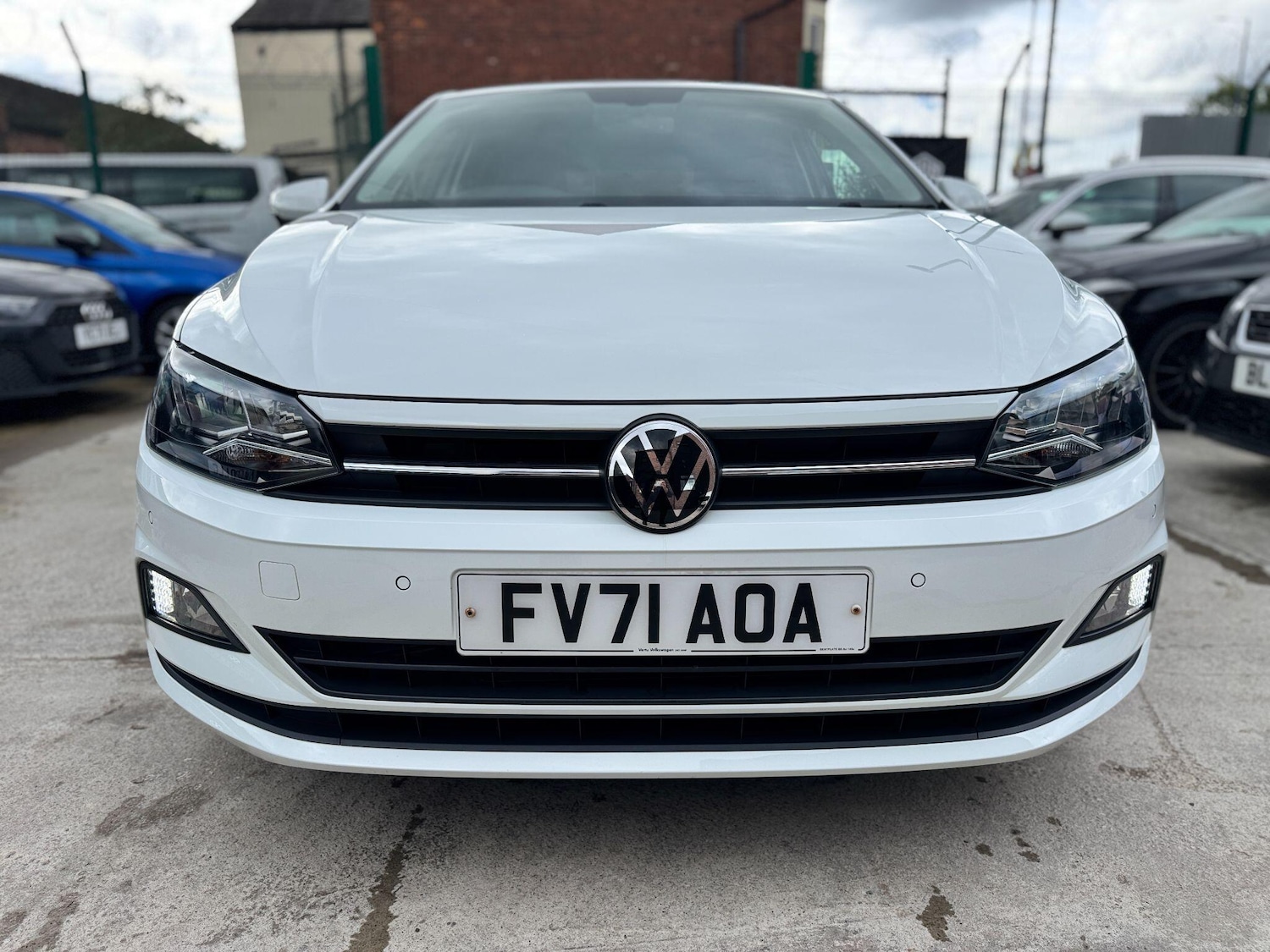 Used Volkswagen Polo 2021 for sale - 76610178: Photo 4