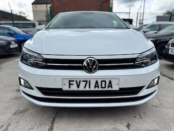Used Volkswagen Polo 2021 for sale - 76610178: Photo