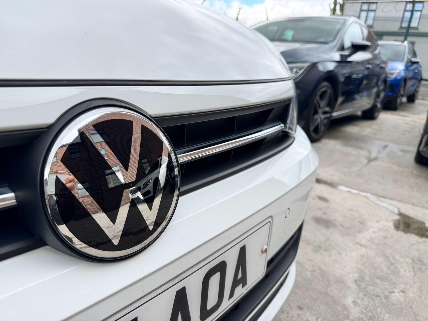 Used Volkswagen Polo 2021 for sale - 76610178: Photo 6