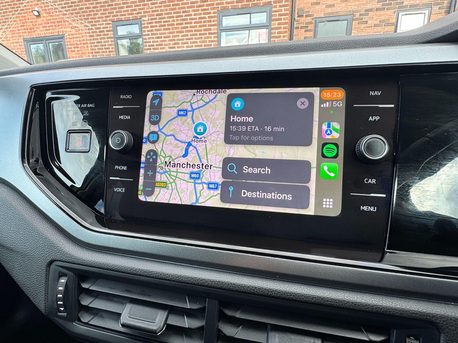 Used Volkswagen Polo 2021 for sale - 76610178: Photo 63